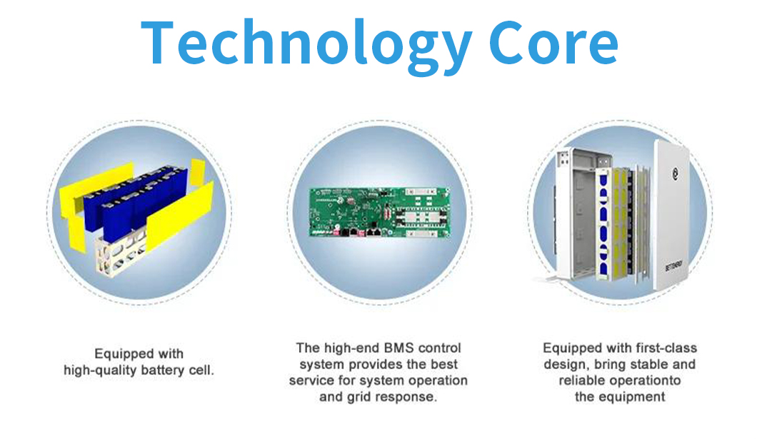 7kWh home wall battery